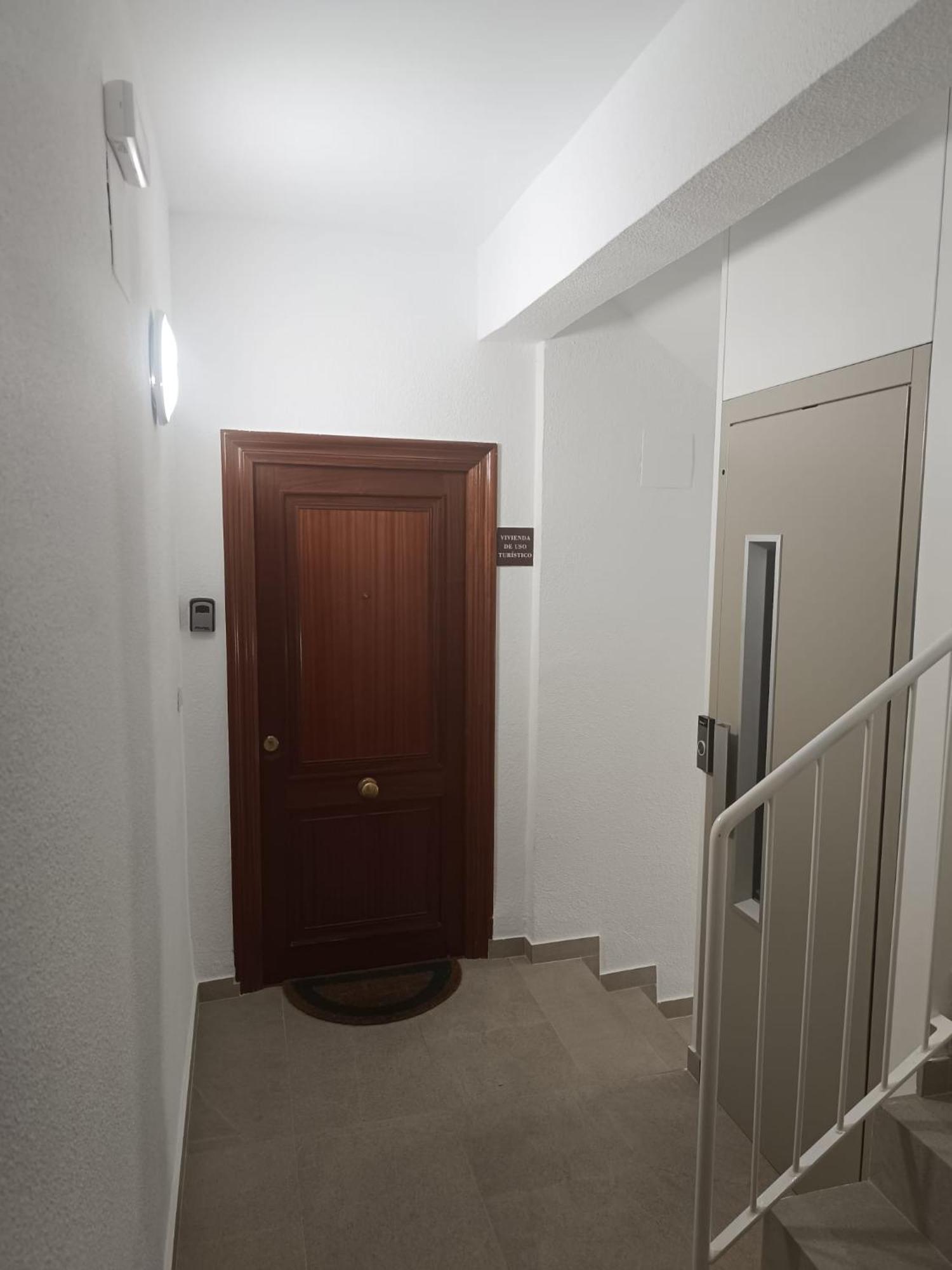 Apartamento Gallarza Con Parking Ескарай Екстериор снимка