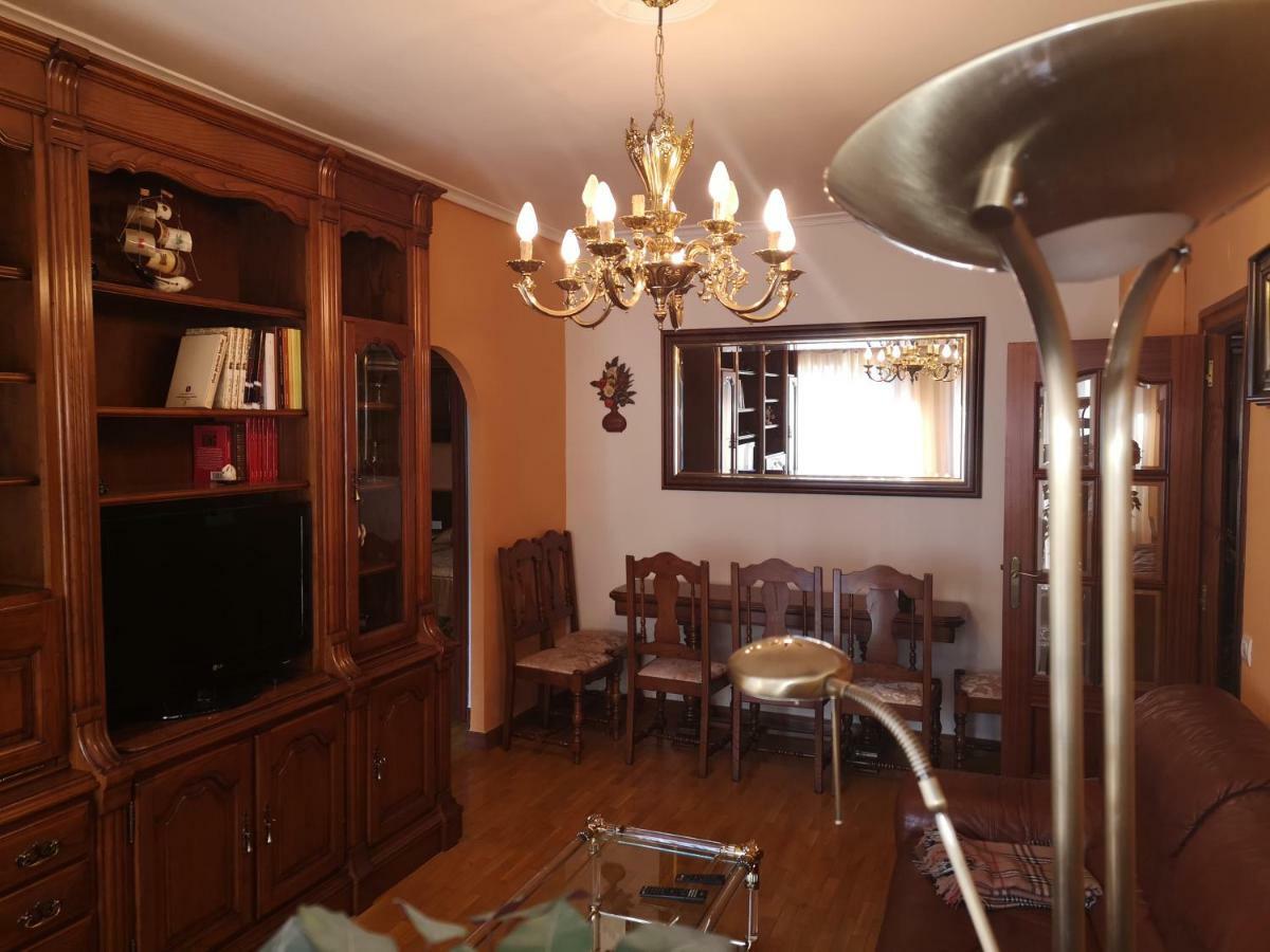 Apartamento Gallarza Con Parking Ескарай Екстериор снимка