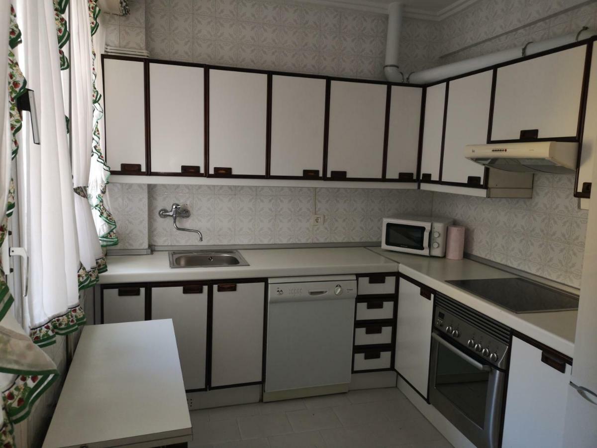 Apartamento Gallarza Con Parking Ескарай Екстериор снимка