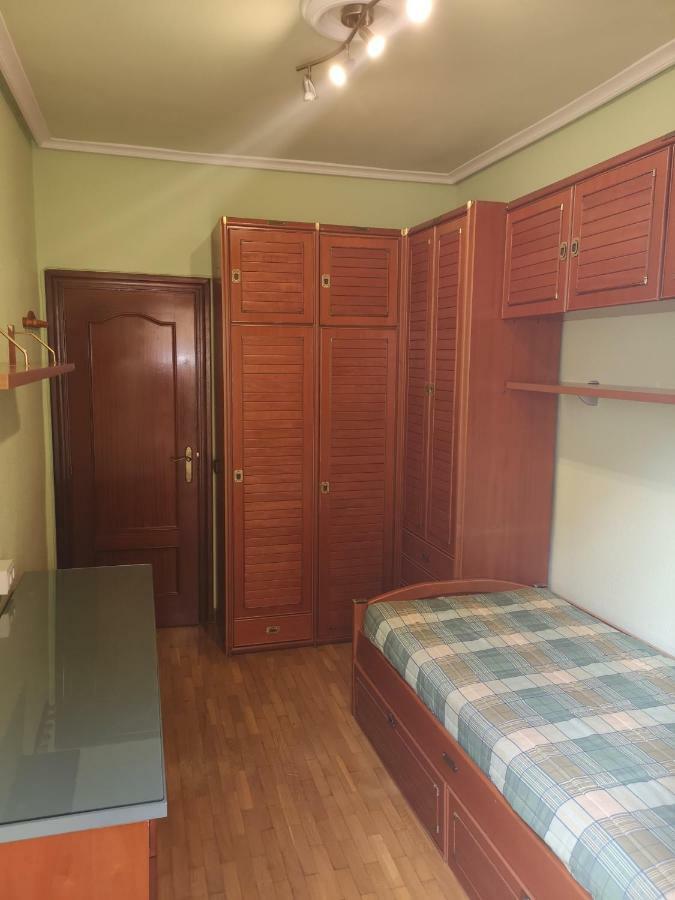 Apartamento Gallarza Con Parking Ескарай Екстериор снимка