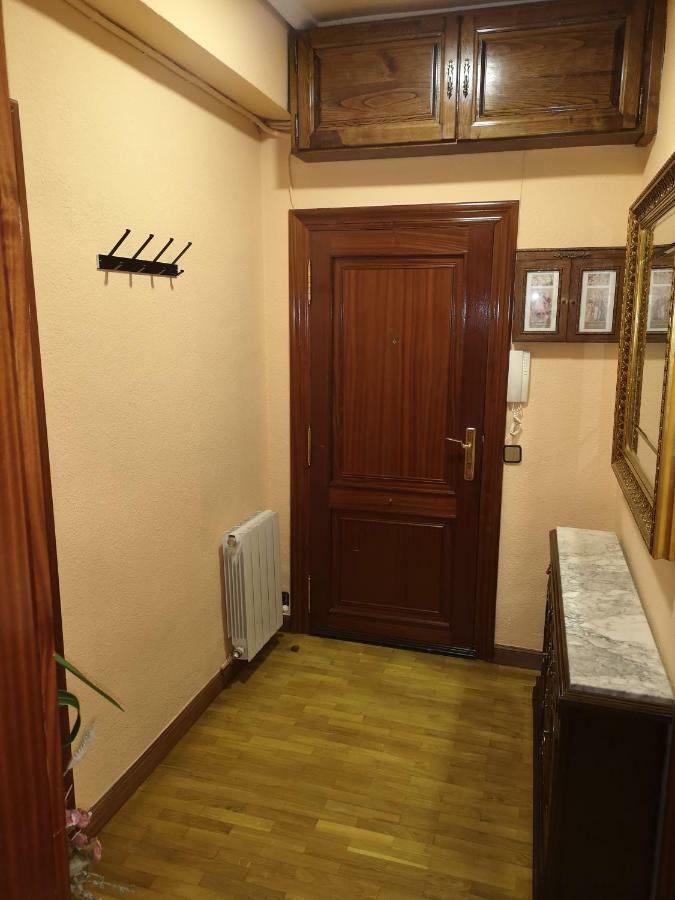 Apartamento Gallarza Con Parking Ескарай Екстериор снимка