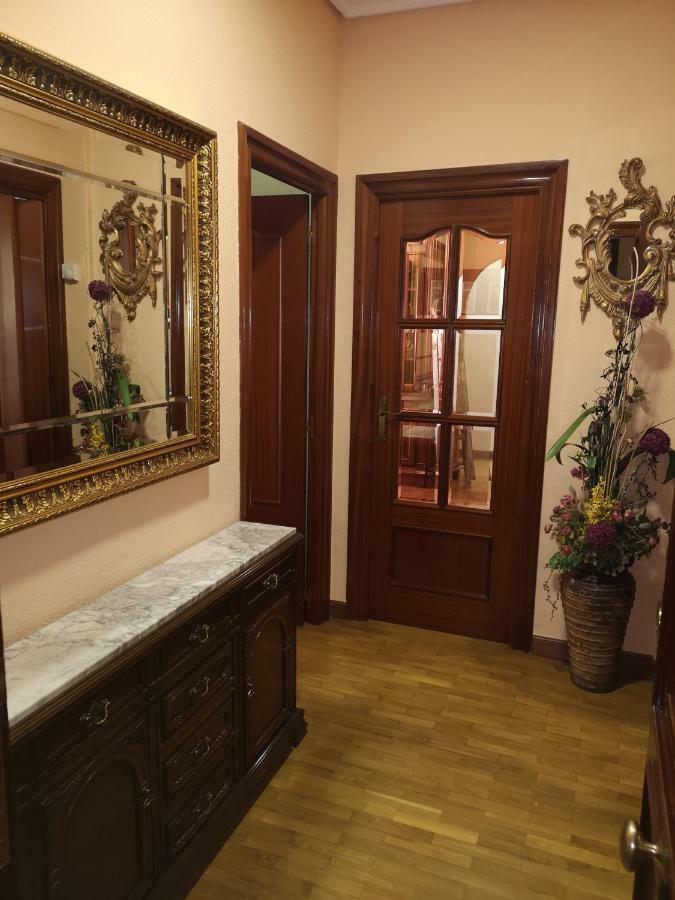 Apartamento Gallarza Con Parking Ескарай Екстериор снимка